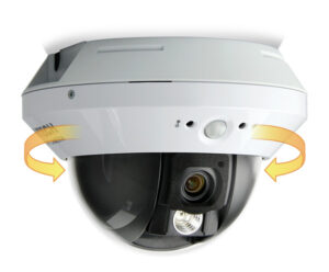AVTECH 2MP IR Dome IP Camera - AVM503