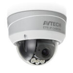 AVTECH 2MP IR Dome IP Camera - AVM542