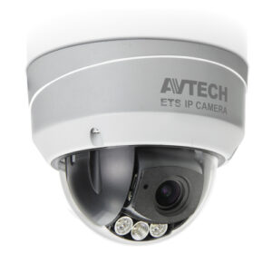 AVTECH 2MP IR Dome IP Camera - AVM543