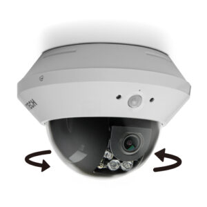 AVTECH HD TVI CAMERA - AVT1303