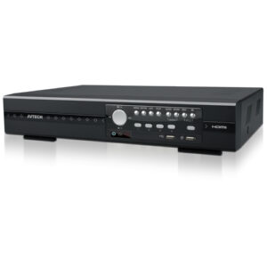 AVTECH TRIBRID 4CH HD DVR - AVZ205