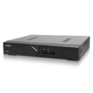 AVTECH 4 CHANNEL 5MP XVR - DGD1005