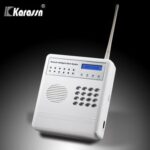 Karassn PSTN Burglar Alarm System - KS-898A