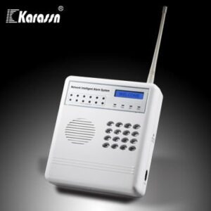Karassn PSTN Burglar Alarm System - KS-898A