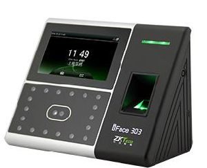 ZKTeco Bio-Metric Terminal - iFace 303