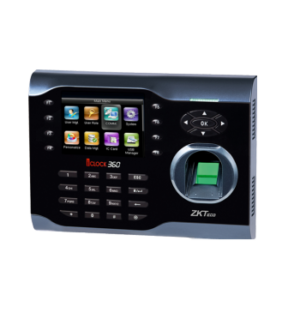 ZKTeco Bio-Metric Terminal - iClock360