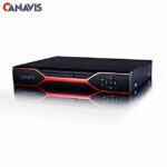 CANAVIS 8 CHANNEL HYBRID DVR