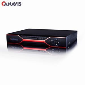 CANAVIS 4 CHANNEL HYBRID DVR