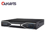 CANAVIS 16 CHANNEL HYBRID DVR