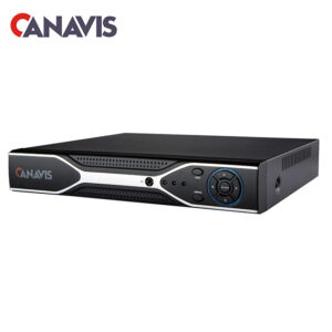 CANAVIS 16 CHANNEL HYBRID DVR