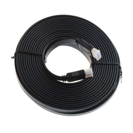 HDMI CABLE - FLAT - 10M - Image 2