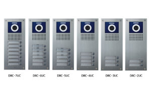 COMMAX MULTI BUTTON DOOR CAMERA DRC-2/3/4/5/6/7UC