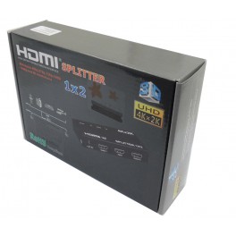 HDMI SPLITTER - 2 PORT - Image 2