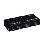 HDMI SPLITTER - 2 PORT
