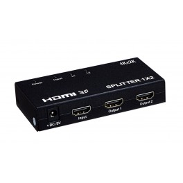 HDMI SPLITTER - 2 PORT