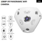 VR 360 PANORAMIC WIFI CAMERA – 1080P