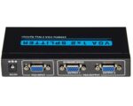 VGA SPLITTER - 2 PORT