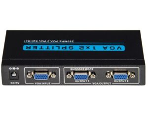 VGA SPLITTER - 2 PORT