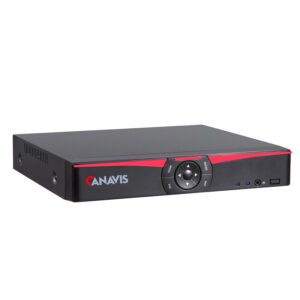 CANAVIS 4 CHANNEL 5MP HYBRID DVR