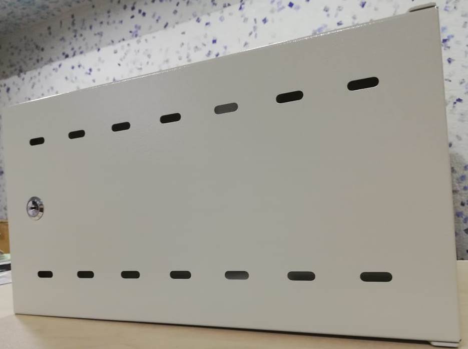 3U DVR Rack Cabinet - Image 2