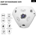 VR 360 PANORAMIC WIFI CAMERA – 3MP
