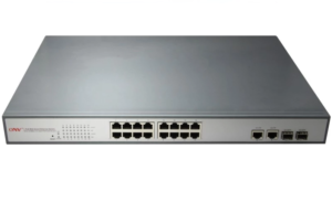ONV POE SWITCH 16 PORT - 31016P