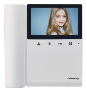 COMMAX FINE VIEW MONITOR CDV-43K