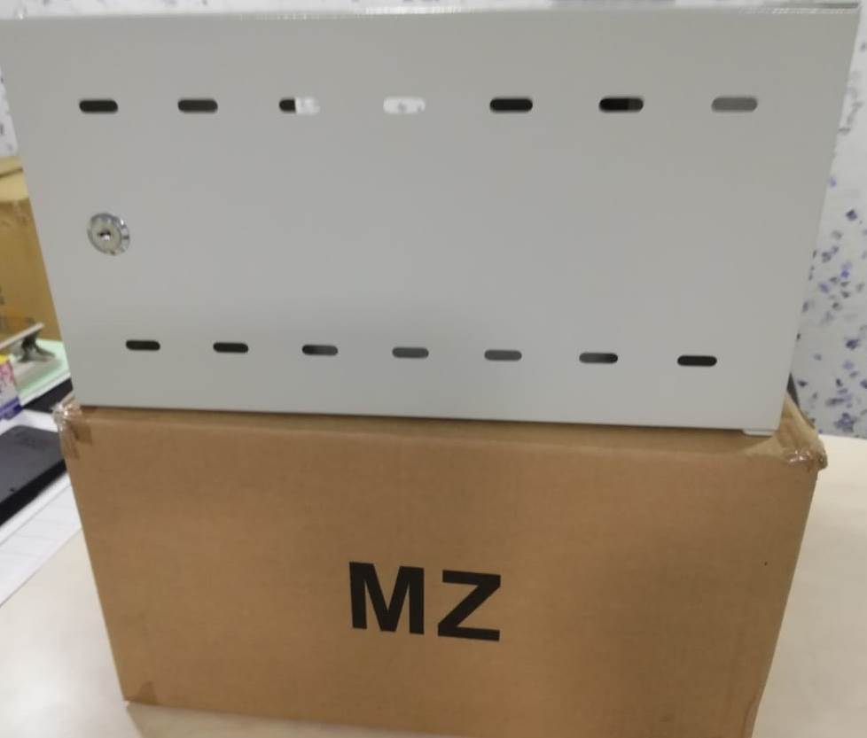 3U DVR Rack Cabinet - Image 4