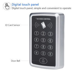 T119 Door Access Control System