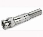 BNC MALE SPRING LEAD