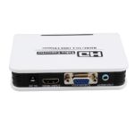 HDMI TO VGA CONVERTER