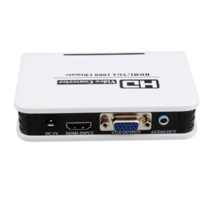 HDMI TO VGA CONVERTER