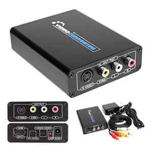 HDMI TO AV CONVERTER
