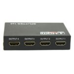HDMI SPLITTER - 4 PORT
