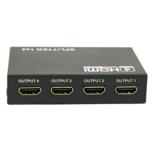 HDMI SPLITTER - 4 PORT