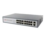 ONV POE SWITCH 16 PORT - 31016PA