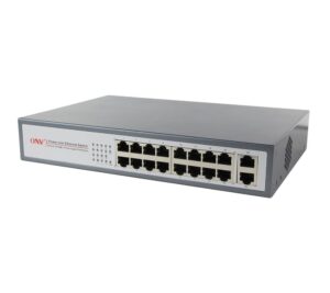 ONV POE SWITCH 16 PORT - 31016PA