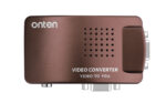 VGA TO AV CONVERTER - ONTEN