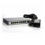 ONV POE SWITCH 8 PORT - 31008PS