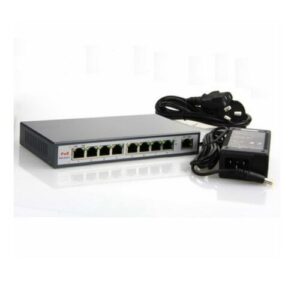 ONV POE SWITCH 8 PORT - 31008PS