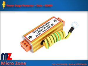 Power Surge Protector – Data - RS485