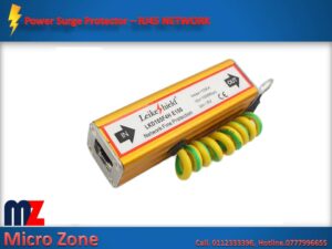 Power Surge Protector – RJ45 NETWORK