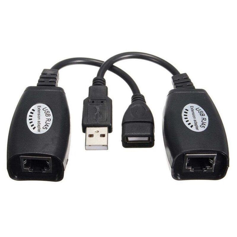 USB Extender – 45M – Micro Zone