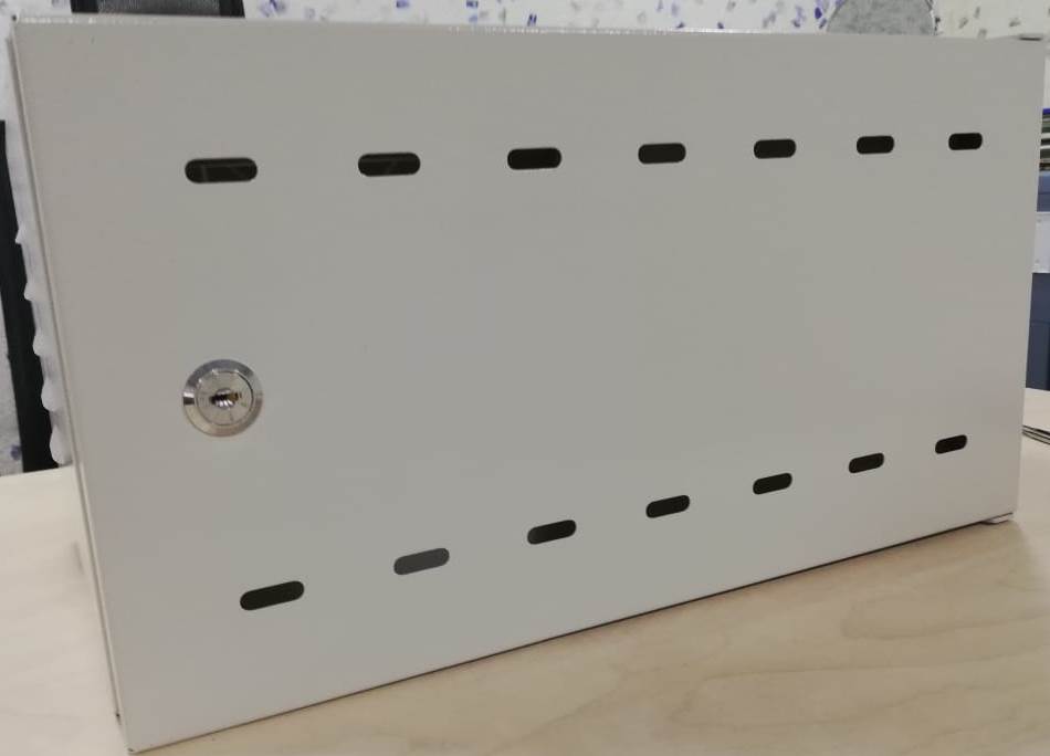 3U DVR Rack Cabinet - Image 5