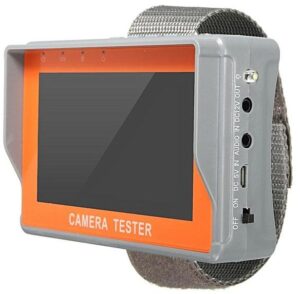 CCTV Tester AHD/CVBS/TVI/CVI