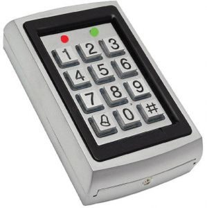 Stand Alone Access Control - OutDoor