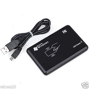 USB RFID Contactless Proximity Smart Card Reader