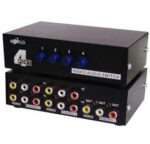 AV Switcher 4X1