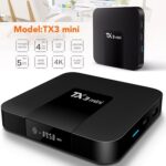 Android TV Box - TX3 4K Mini - 2GB RAM 16GB ROM