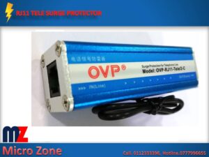 RJ11 LIGHTENING SURGE PROTECTOR